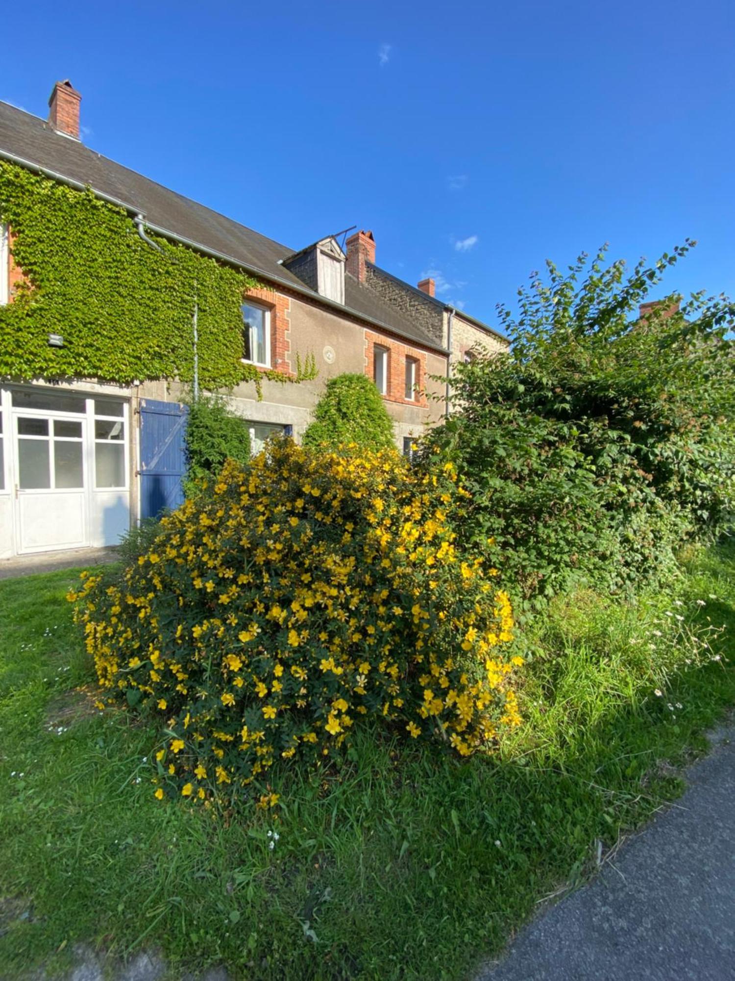 Le Nid D'Eugenie Villa Blaudeix Luaran gambar